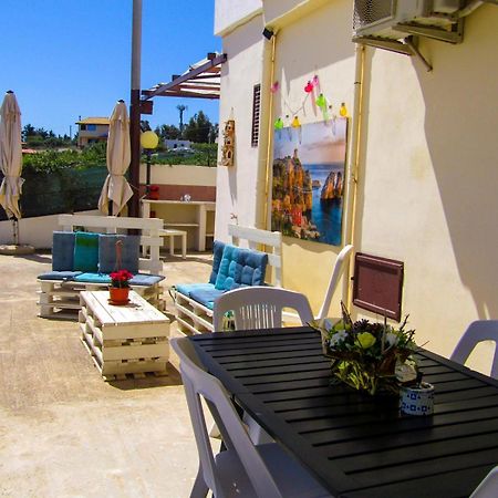 Casa Contrada Molinello Hotel Castellammare del Golfo Kültér fotó