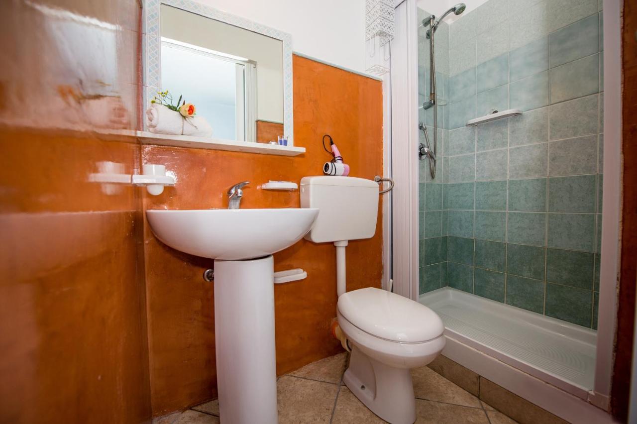 Casa Contrada Molinello Hotel Castellammare del Golfo Kültér fotó