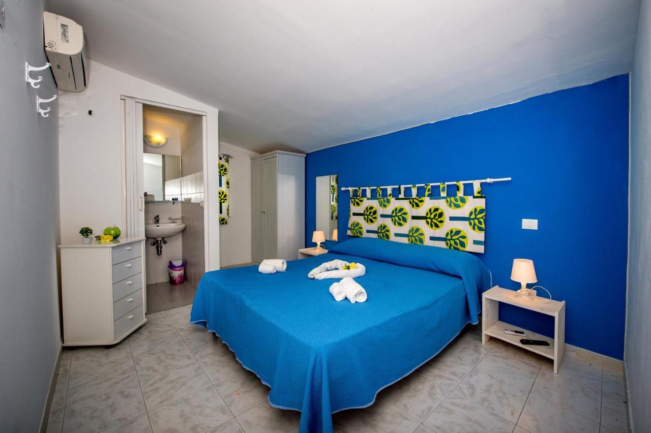 Casa Contrada Molinello Hotel Castellammare del Golfo Kültér fotó