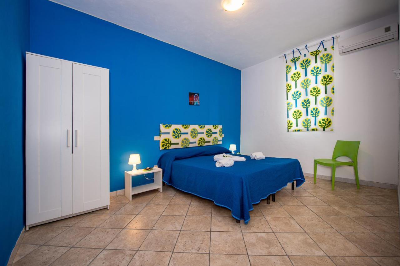 Casa Contrada Molinello Hotel Castellammare del Golfo Kültér fotó