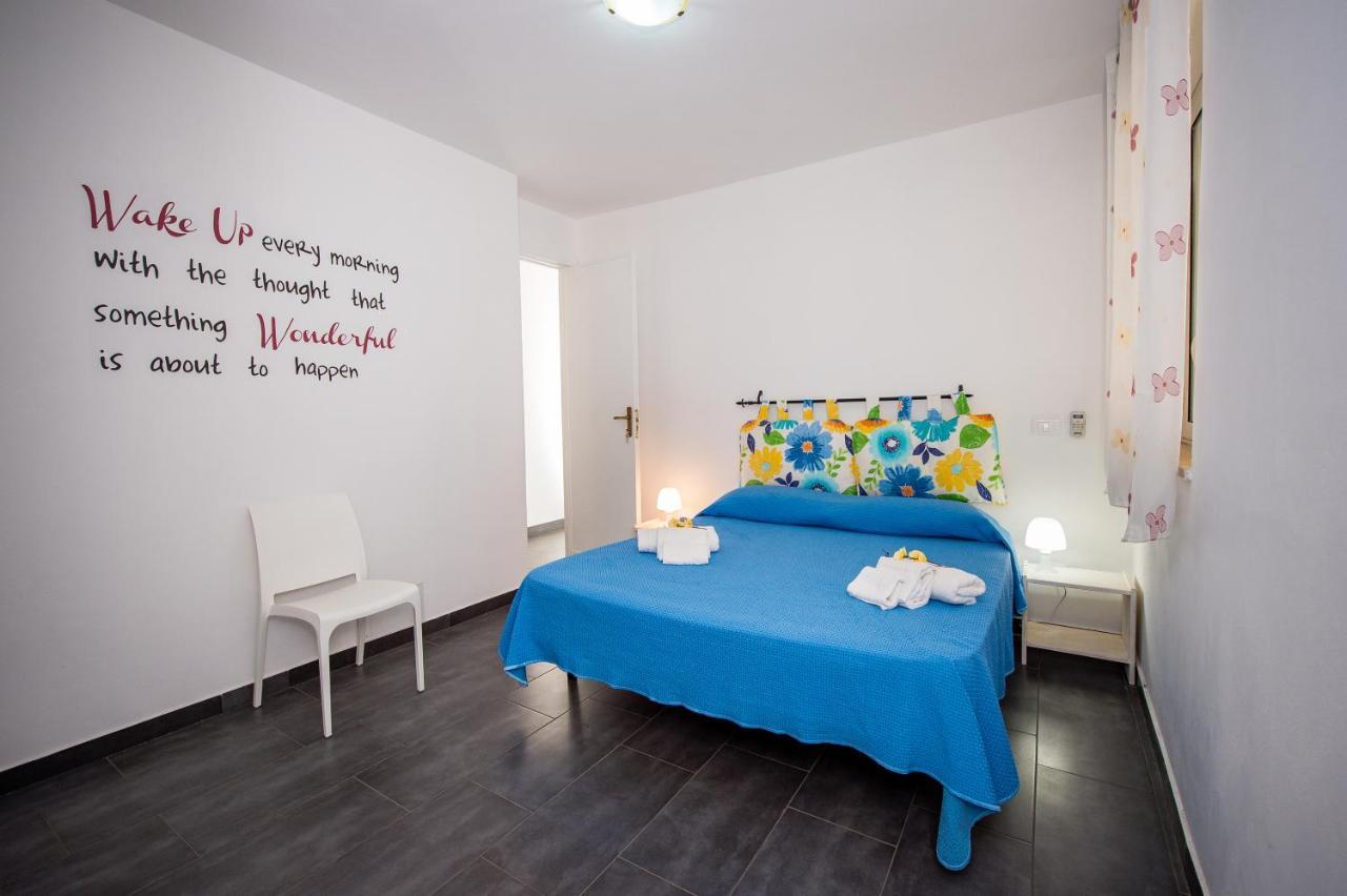 Casa Contrada Molinello Hotel Castellammare del Golfo Kültér fotó