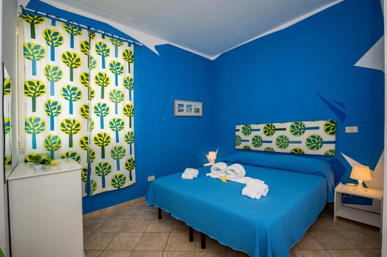 Casa Contrada Molinello Hotel Castellammare del Golfo Kültér fotó