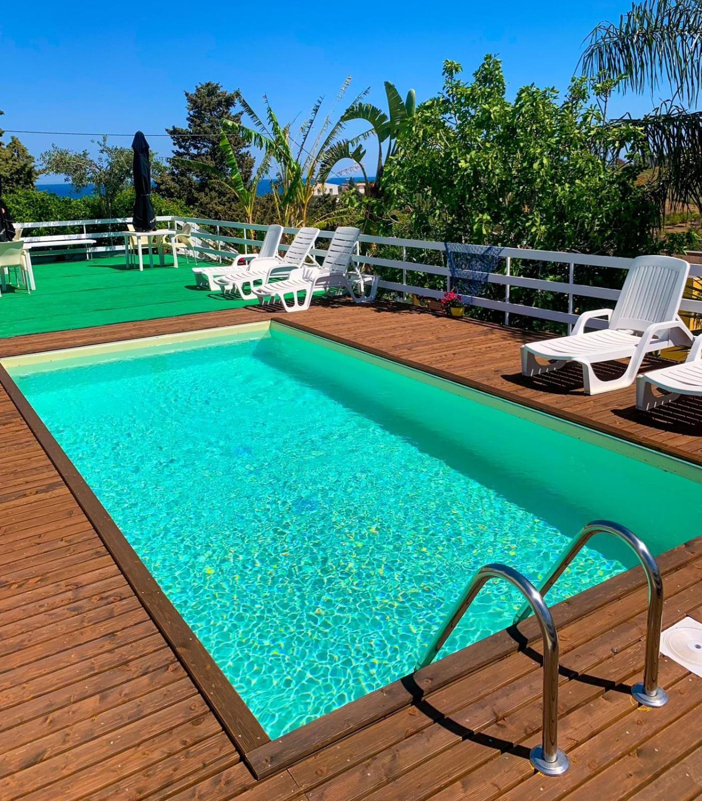 Casa Contrada Molinello Hotel Castellammare del Golfo Kültér fotó