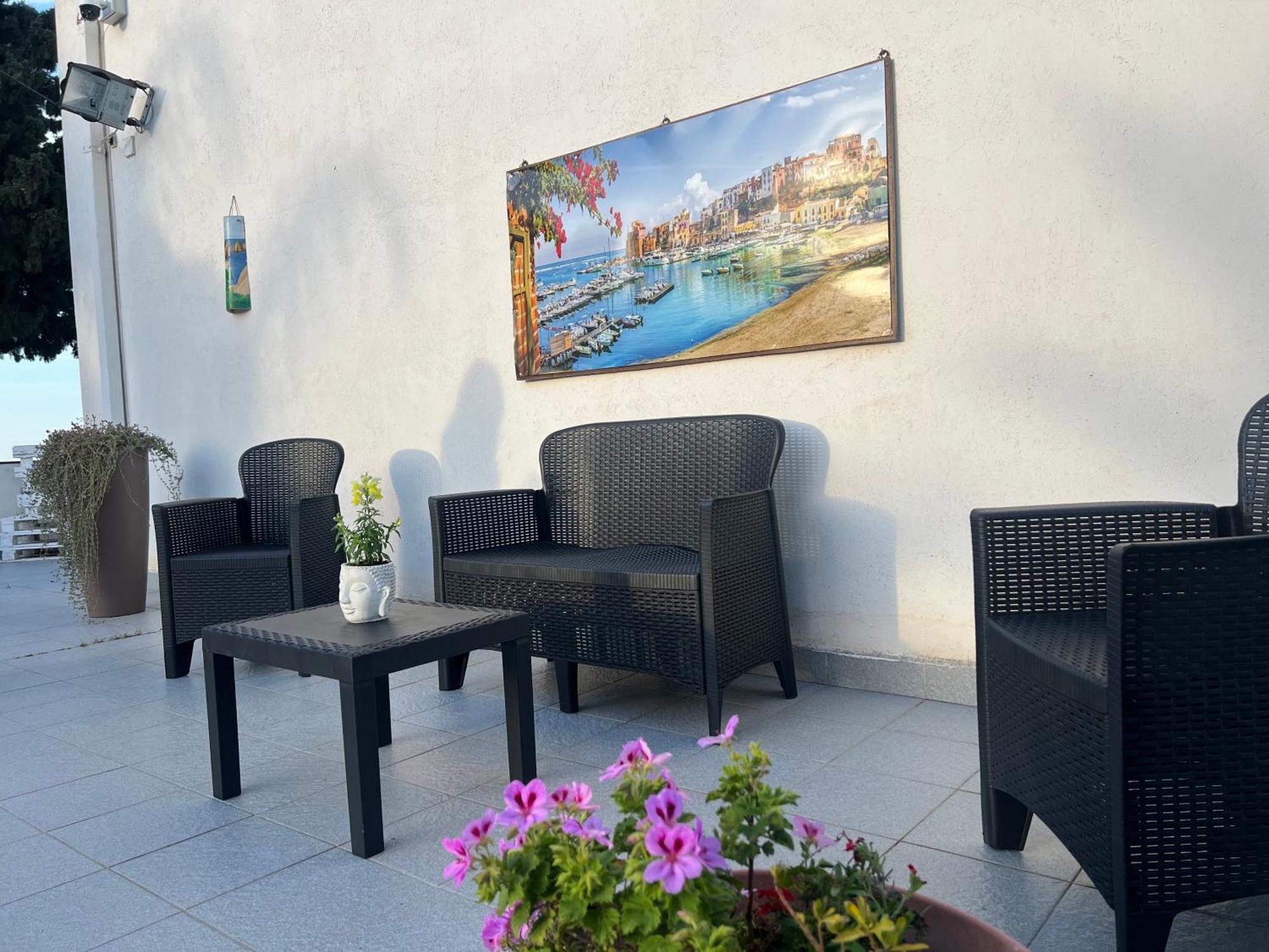 Casa Contrada Molinello Hotel Castellammare del Golfo Kültér fotó